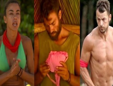 Survivor: Όλα όσα δεν έδειξαν οι κάμερες - Η διπρόσωπη, η επίθεση και τα «γαλλικά» της Παπαδούλου